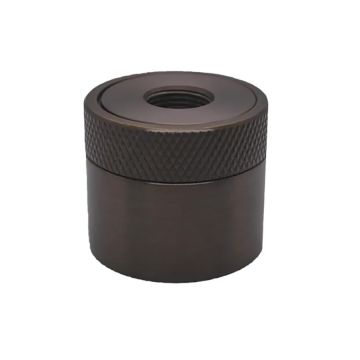 Lumien Brass Junction Box, 127mm