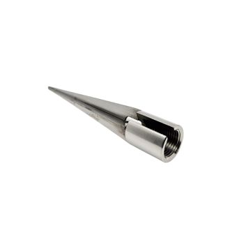 Lumien Stainless Steel 6" Mini Stake 1/2" Thread