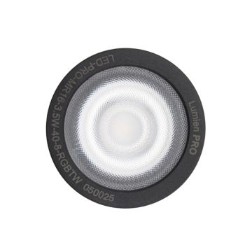 LumienPRO LED, MR16, 3.5W, 80 CRI, PRO RGBTW, 2700K-5700K