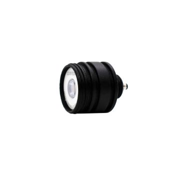 LumienCORE Aluminum Black Micro Module, 60-Degree, 3000K