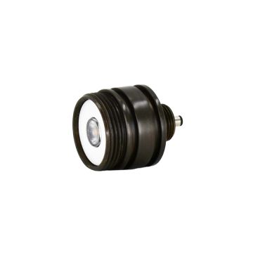 LumienCORE Brass Micro Module, 60-Degree, 3000K