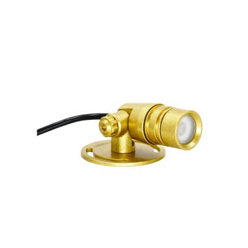 LumienCORE Underwater Full Assembly, 5.5W, Micro Light, 3000K