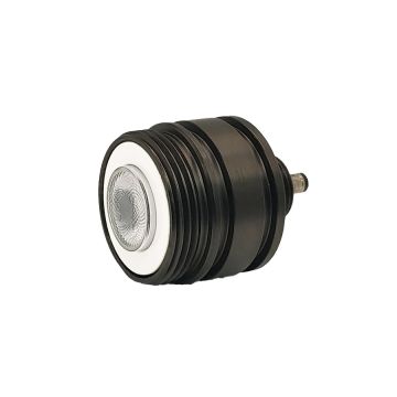 LumienPRO Brass Micro RGBW Module, 40-Degree, 2700K