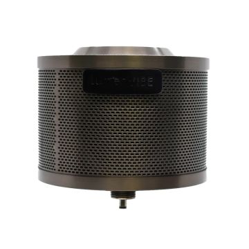 LumienVIBE Brass Audio Speaker