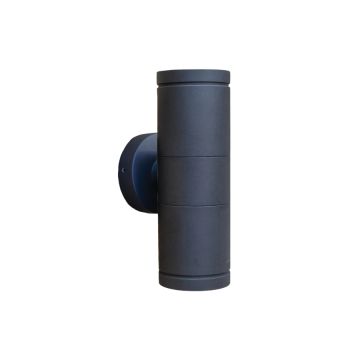 LumienCORE Bronze Aluminum Up / Downlight Sconce, 10W, 3000K