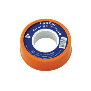 Lyncar Teflon Tape  1/2" x 540" Thread Seal