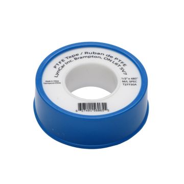 Lyncar Teflon Tape  1/2" x 480" Thread Seal
