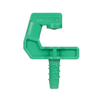 Maxijet 360-Degree 16.0 GPH, Flat Green Nozzle
