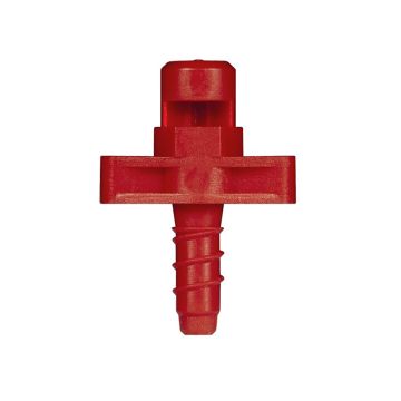 Maxijet 90-Degree 23.5 GPH, Red Nozzle