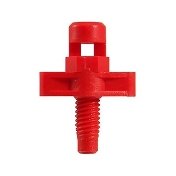 Maxijet 340-Degree 23.5 GPH, Red Nozzle