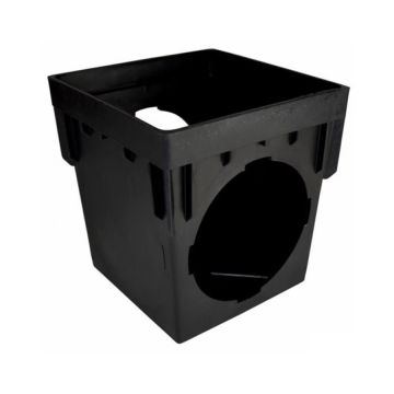 NDS 12" Square-2 Outlets