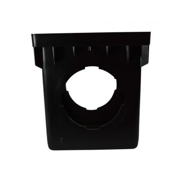 NDS 12" Square-4 Outlets