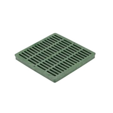 NDS 12" Square Grate Green