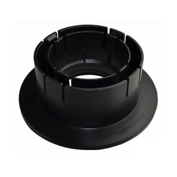 NDS 3" 4" Outlet Connector