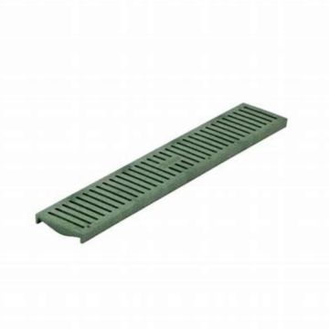 NDS Green 2 ft Channel Grate
