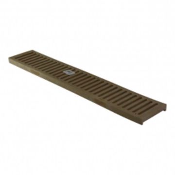 NDS 2 ft SPEE-D Channel Grate-Sand