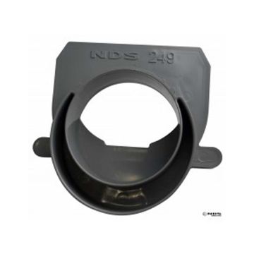NDS 3" & 4" S&D Offset End Outlet