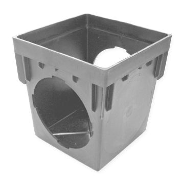 NDS 9" Square 2 Outlets