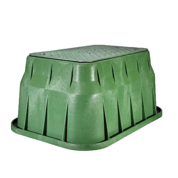 NDS Pro-Spec Series 14" x 19"  Nesting Box & Cover, 12" H