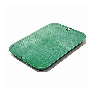 NDS Standard 13" x 20" Series Jumbo  Valve Box Cover Only