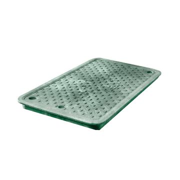 NDS Pro-Spec Series 17" x 30" Valve Box Cover Only