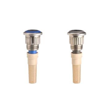 Nelson MP3000 Rotator Nozzle, Adjustable 90-Degree to 210-Degree 22 ft to 30 ft (Blue), Male Thread