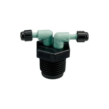 Orbit DripMaster 2-Port Manifold