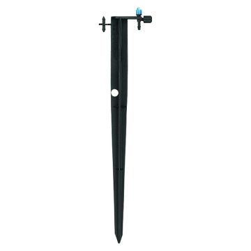 Hydro-Rain 12" Stake, 180-Degree, Blue