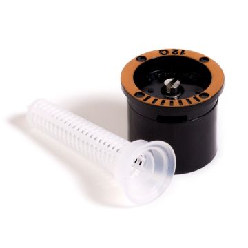 Rain Bird - 12 ft Quarter-Circle (90-Degree) MPR Fixed Spray Nozzle Nozzle