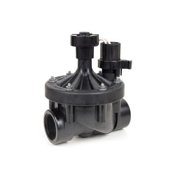 Rain Bird 2" Inlet In-line Plastic Industrial Irrigation Valve