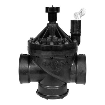 Rain Bird 3" Inlet In-line Scrubber Valve, NPT