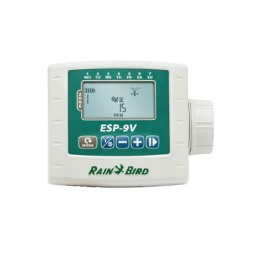 Rain Bird ESP-9V Battery-Operated Controller (2-Zone)