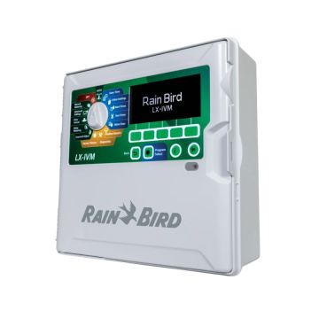 Rain Bird ESP-LX-IVM Series 2-Wire Controller, 60-Station 