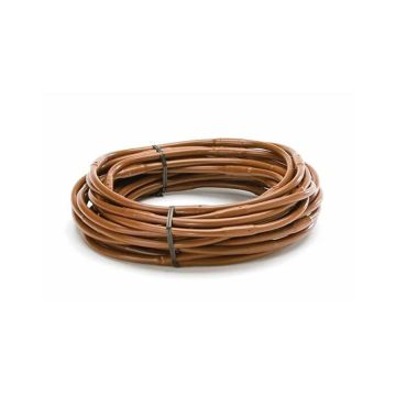 Rain Bird 1/4" LDQ Landscape Dripline, 100 ft Coil, 0.8 GPH 12" Spacing
