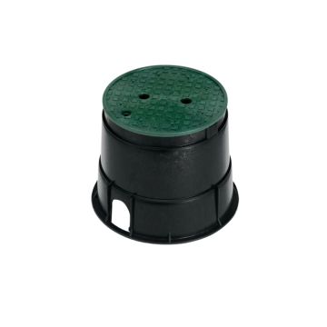 Rain Bird VB - 10" Round PVB Professional Overlapping Lid