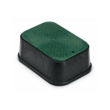 Rain Bird VB - 6" PVB Professional Standard Extension with Green Lid