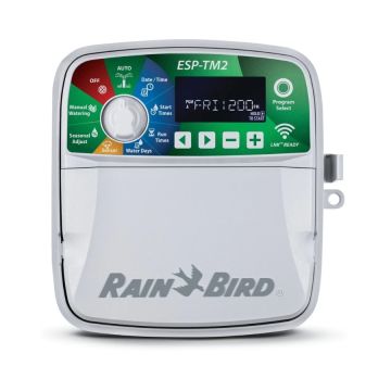 Rain Bird 4-Station Indoor/Outdoor 120V Controller