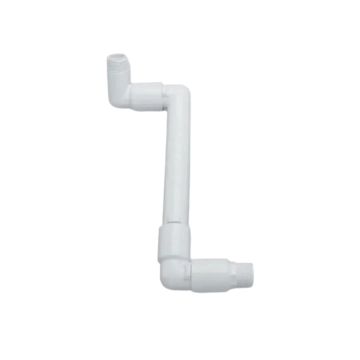 Rain Bird - 1" M x M NPT Swing Joint, 12"L