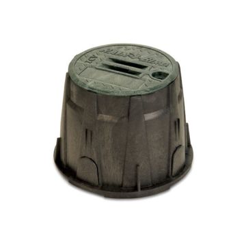 Rain Bird VB - 10" Round with Green Lid