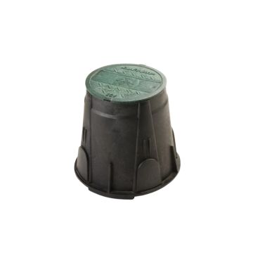 Rain Bird VB - 7" Round with Green Lid