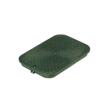 Rain Bird Jumbo Valve Box Green Lid Only