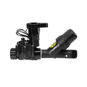 Rain Bird Medium Flow Control Zone Kit with 1" DV Valve 