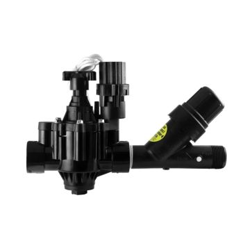 Rain Bird Medium Flow Control Zone Kit with 1" PGA Valve 