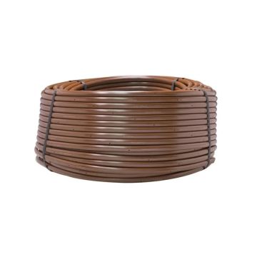 Rain Bird XFDe Dripline - 0.9 GPH, 12" Spacing, 500 ft. Coil, Maroon