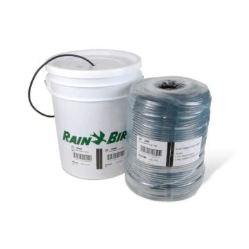 Rain Bird 1/4" Polyethylene XQ Drip Tubing - 1,100 ft. Coil in Bucket