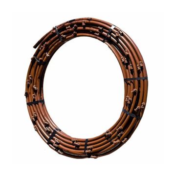 Rain Bird XQF 1" Dripline Header 12 ft Spacing 100 ft Coil