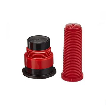Toro, Buses série 570 MPR, 1,5m de rayon (5 pi), quart de cercle, 90 degrés, filetée mâle