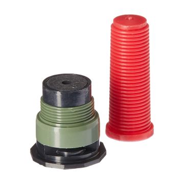 Toro, Buses série 570 MPR, 2,4m de rayon (8 pi) cercle complet, filetée mâle