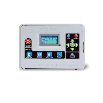Toro Evolution Controller, 4-Station Outdoor Controller
