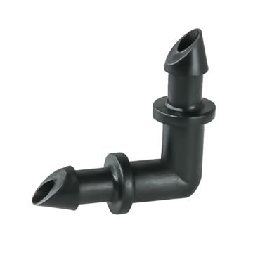 Toro 1/4" Barbed Elbow